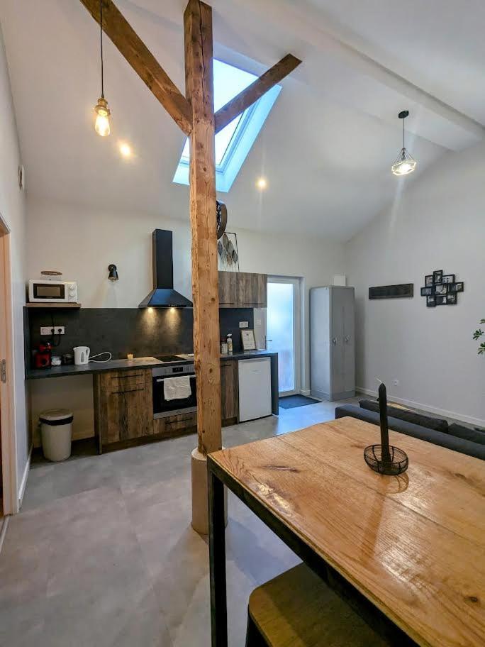 L'atelier, Sauna & Appartamento *