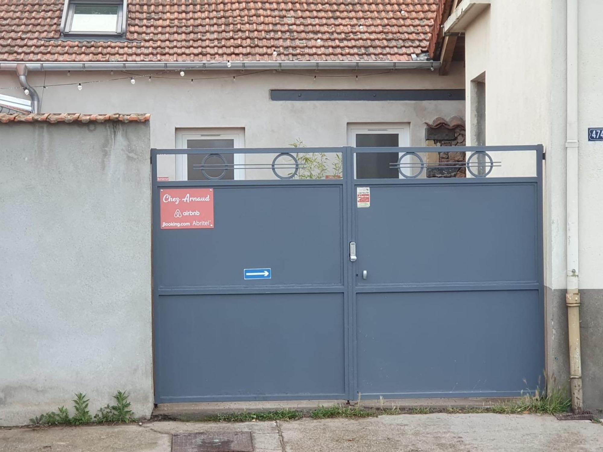 L'atelier, Sauna & Apartment Riorges