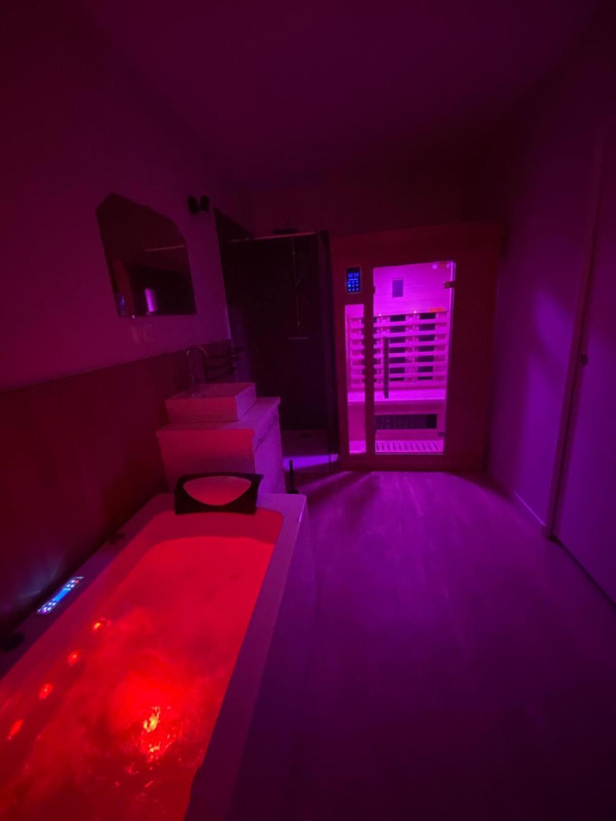 Apartment L'atelier, Sauna &