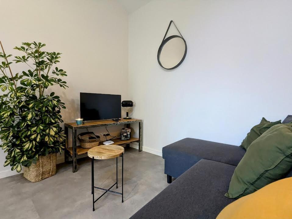 L'atelier, Sauna & Apartment Riorges